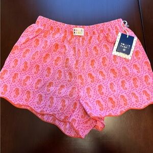 Roller Rabbit x Target Seahorse Sleep Boxers